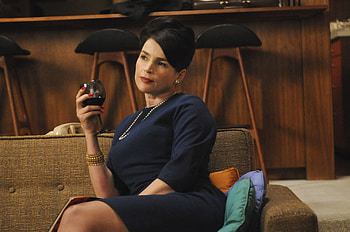 Marie Calvet, Mad Men, Season 5, Sci-fi mystery HD wallpaper