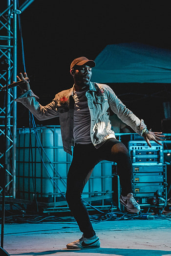 Obonjan Festival 2016, Anderson.Paak HD phone wallpaper