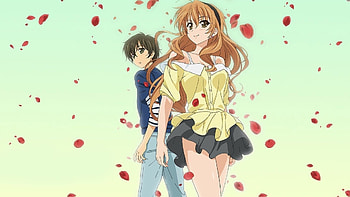 Golden Time anime, Watch episodes, Streaming online, Popular series HD wallpaper