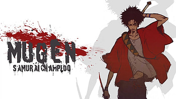 samurai champloo blood mugen weapons nidoqueen . ... HD wallpaper