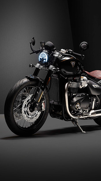 Triumph Motorcycles, Logo , Iconic brand, Timeless appeal HD phone wallpaper
