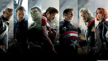 Age of Ultron, Avengers HD wallpaper