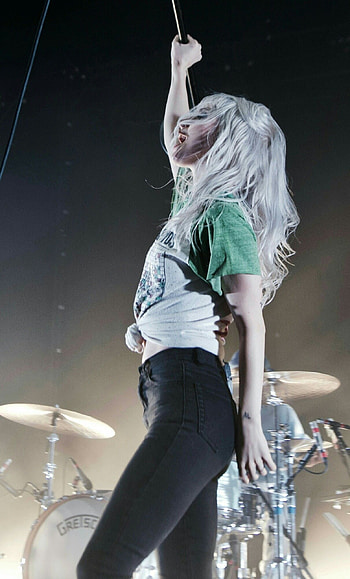 Hayley Williams, Music, Hayley Williams, Paramore HD phone wallpaper