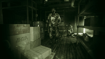 The Outlast Trials Ultra, video game, The Outlast Trials HD wallpaper