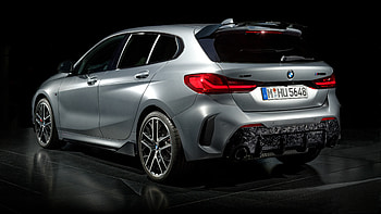 BMW M135i Xdrive M Performance Parts 2022 2 Cars HD wallpaper