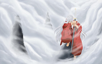 Anime, Men HD wallpaper