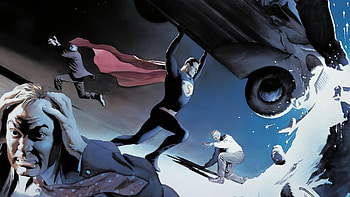 Avtion Comics 1, Action Comics, DC Comics, Alex ross, Superman HD wallpaper