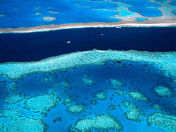 Nature, Water, Australia HD wallpaper