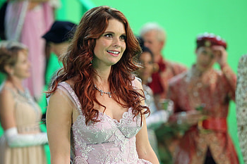 JoAnna Garcia, Once Upon a Time, Ariel, Fantasy HD wallpaper