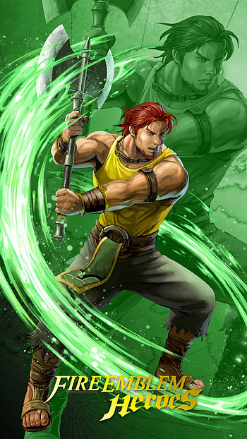 video game, Fire Emblem Heroes HD phone wallpaper