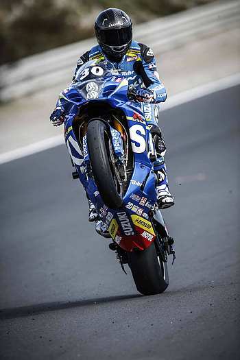 GSX-R1000 Endurance Race, GSX-R HD phone wallpaper