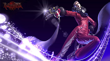 Jeanne Bayonetta HD wallpaper