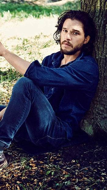 Kit Harington, Celebrity , Android HD phone wallpaper