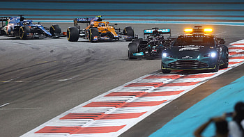 Grand Prix F1, FIA findings and recommendations, Abu Dhabi analysis, Formula 1 insights HD wallpaper