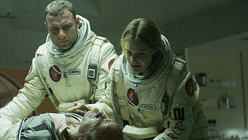 The Last Days on Mars (2022) movie HD wallpaper