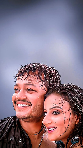 Mungarumale, ganesh, pooja gandhi HD phone wallpaper