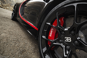 Bugatti Chiron HD wallpaper