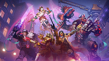 Heroes of the Storm, Push blizzard leisures, MOBA heroes, Storm games HD wallpaper
