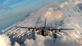 AC 130 Hell From Above, ac 130 spectre, gunship, ac 130 gunship HD wallpaper