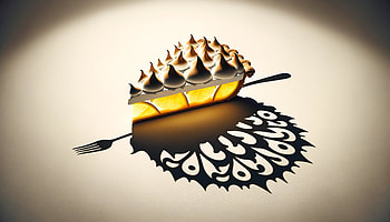 Luscious Lemon Meringue Pie, lemon meringue pie, dessert, pie, food graphy HD wallpaper