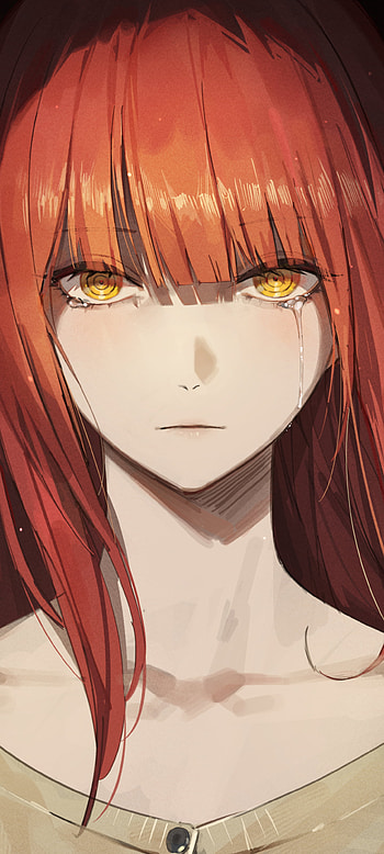 Makima - Chainsaw Man, Makima (Chainsaw Man), Anime, Chainsaw Man HD phone wallpaper