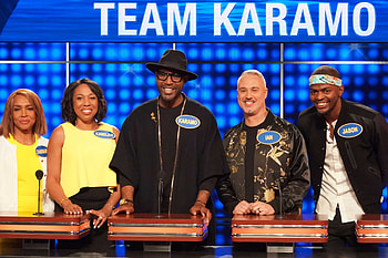 Family Feud TV Series, Telegraph article, Feud highlights HD wallpaper