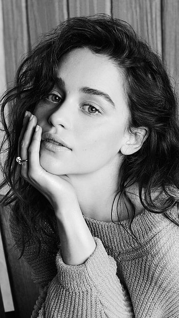 Emilia Clarke, Heroine, Emilia Clarke Hollywood HD phone wallpaper