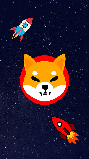 SHIBA INU 2 DA MOON, btc, criptomonedas, crypto HD phone wallpaper