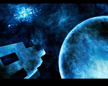 Pack Mortallity, planets, abstract, tower, space, wall HD wallpaper