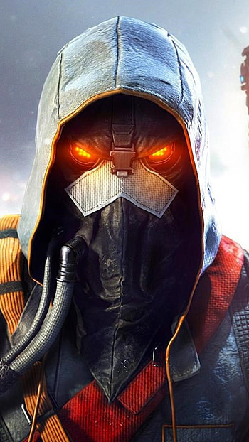 Killzone Shadow Fall, High definition ry, Sony Xperia , Epic battles HD phone wallpaper