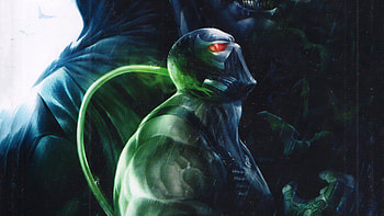 Bane Rising, bane, superheroes, artist, artwork, digital-art HD wallpaper
