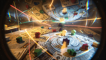 board game HD wallpaper