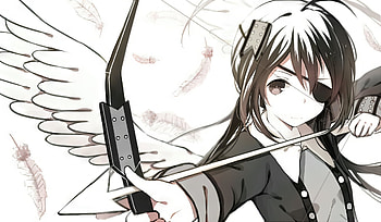 of The Gray Garden: Anime Elegance, Anime, The Gray Garden HD wallpaper