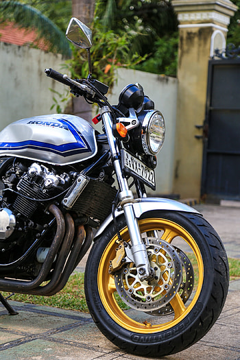 Honda cb400, Srlanka HD phone wallpaper