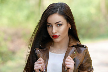 Muse: Elegant Woman Model, woman, model HD wallpaper