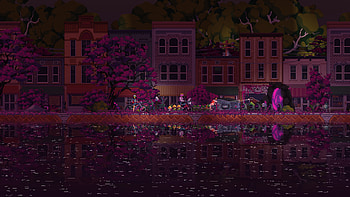 video game, Kingdom Eighties HD wallpaper