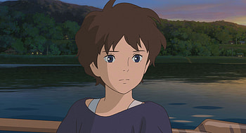 Erinnerungen an Marnie, Studio Ghibli film, Japanese drawings, Heartwarming tale HD wallpaper