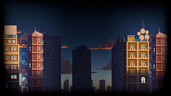 City Buildings Pixel Art , buildings, city, artist, artwork, digital-art, pixel, 8-bit HD wallpaper