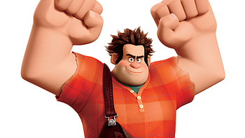 Wreck It Ralph, Movie HD wallpaper