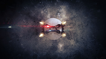 Oblivion drone U, Hi-tech gadget, Visual masterpiece, Epic backdrop HD wallpaper