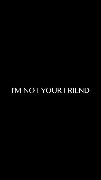 Friendship, Words, Bw, Chb, Phrase, Text, Distance, Friend HD phone wallpaper