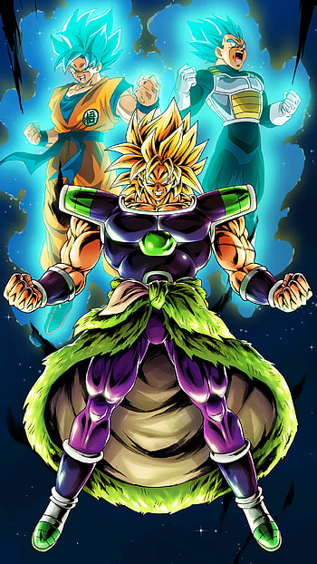 Goku, Anime protagonist, Iconic character, Legendary Saiyan HD phone wallpaper