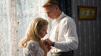 Matthias Schoenaerts, Michelle Williams HD wallpaper