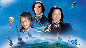 80-Day Odyssey — Around the World in 80 Days (2004) HD wallpaper