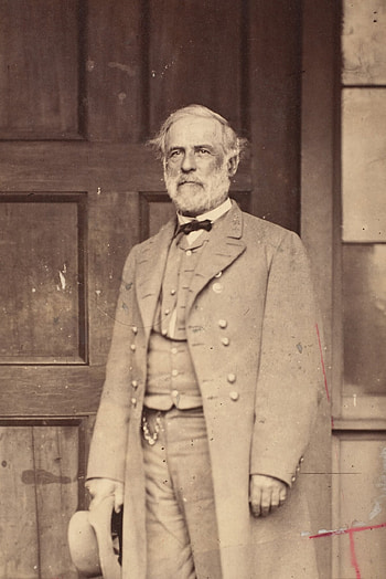 Mathew B. Brady, General Lee portrait, Metropolitan Museum of Art, Historic ry HD phone wallpaper