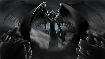 Grim Reaper Darkness , grim-reaper, death, artist, artwork, digital-art HD wallpaper