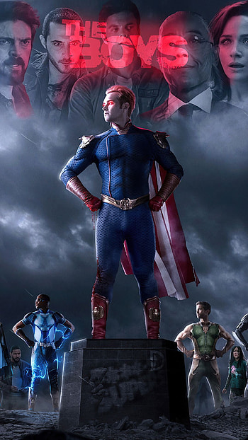 The Boys, Season 2, Posters, Iconic HD phone wallpaper