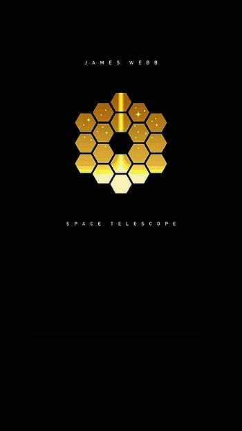 James Webb 2, symbol, science, space HD phone wallpaper