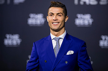 FIFA The Best, Cristiano Ronaldo HD wallpaper