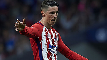 Fernando Torres, Football , Striking visuals, Iconic player HD wallpaper
